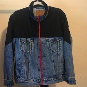 LEVIS DENIM JACKET